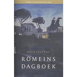 Foto van Romeins dagboek