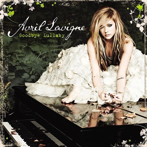 Foto van Goodbye lullaby - lp (8719262002555)