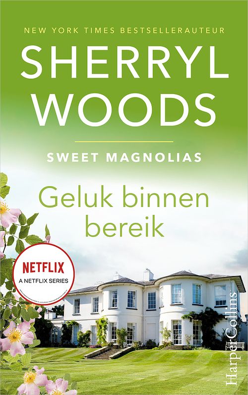 Foto van Geluk binnen bereik - sherryl woods - ebook