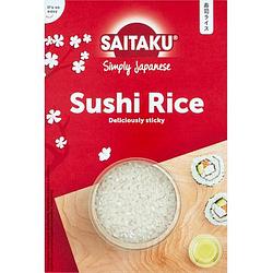 Foto van Saitaku sushi rice 500g bij jumbo
