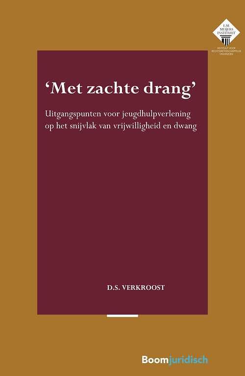 Foto van Met zachte drang - d.s. verkroost - ebook (9789400111974)