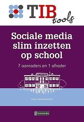 Foto van Sociale media slim inzetten op school - guus beenhakker - paperback (9789491725272)