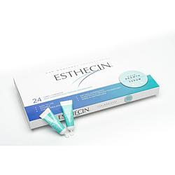 Foto van Esthecin haarserum - haargroeimiddel - 3-maandenverpakking - voor elk haartype - 24 tubes