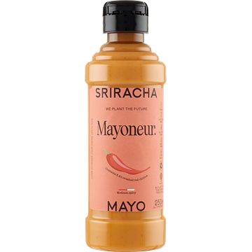 Foto van Mayoneur sriracha mayo 250ml bij jumbo