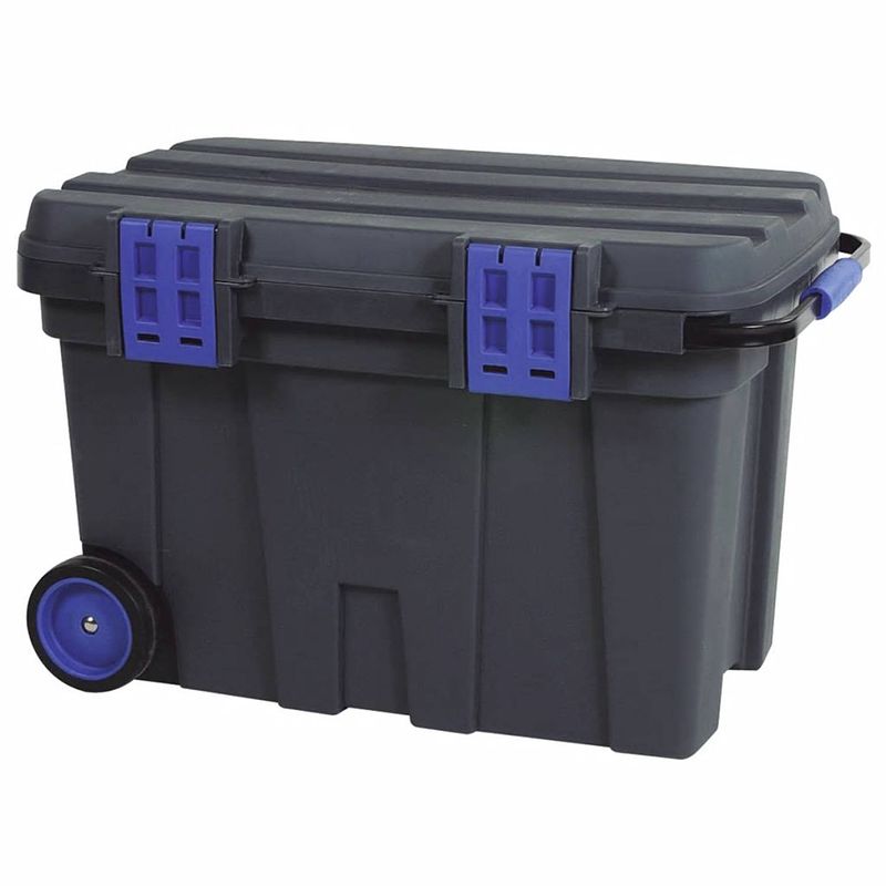 Foto van Raaco transportkoffer tool chest 100 met 2 wielen 715720