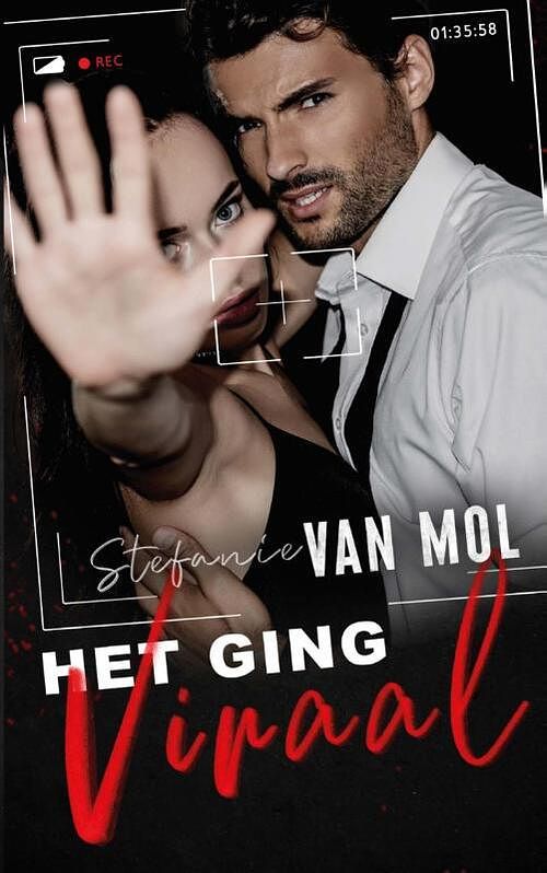 Foto van Het ging viraal - stefanie van mol - paperback (9789464400878)