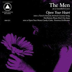 Foto van Open your heart - cd (0616892024248)