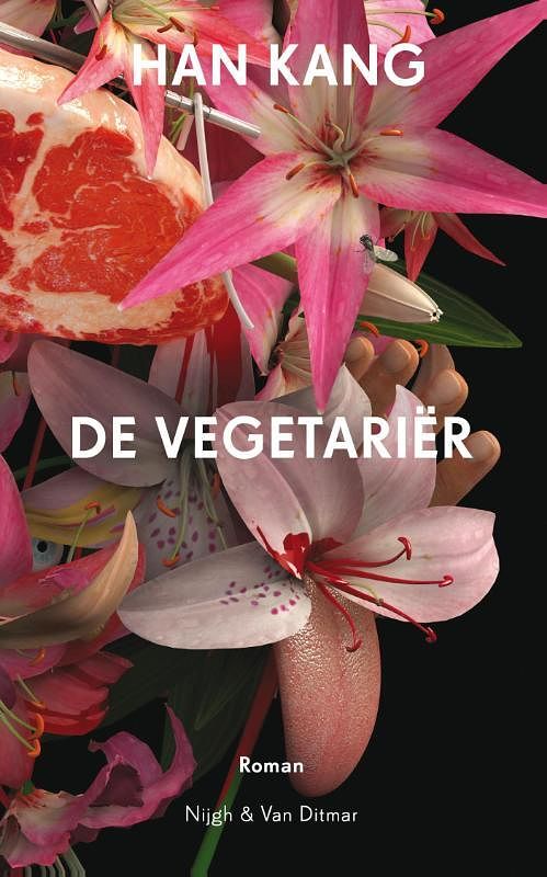 Foto van De vegetariër - han kang - ebook (9789038899541)