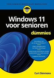 Foto van Windows 11 voor senioren voor dummies - peter weverka - paperback (9789045357843)