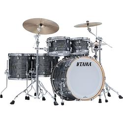 Foto van Tama wbr52rzs-cco starclassic w/b charcoal onyx 5d. shellset