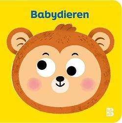 Foto van Babydieren - kartonboekje;kartonboekje (9789403229218)