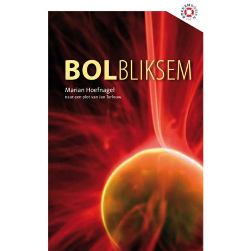 Foto van Bolbliksem - boeken boeien