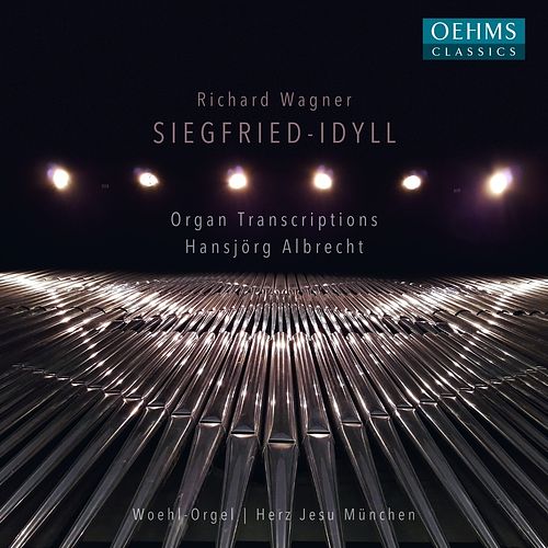 Foto van Organ transcriptions - cd (4260330918741)