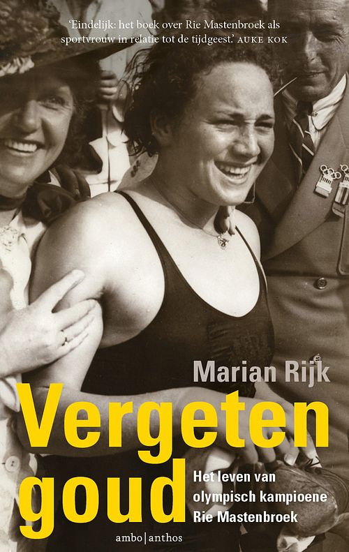 Foto van Vergeten goud - marian rijk - ebook (9789026351112)