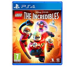 Foto van Ps4 lego the incredibles