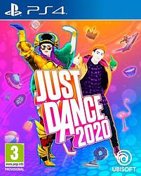 Foto van Just dance 2020 - sony playstation 4 (3307216125006)