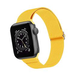 Foto van Basey apple watch se (44mm) apple watch se (44mm)- geel