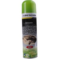 Foto van Dunlop cockpitspray groen 225 ml appel