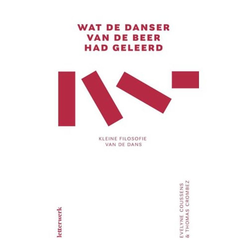 Foto van Wat de danser van de beer had geleerd -