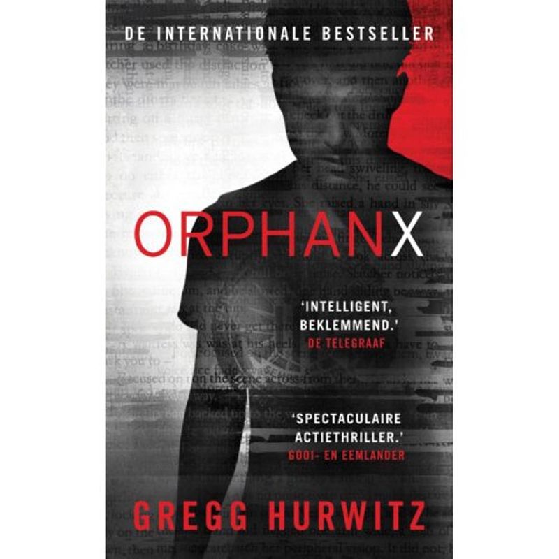 Foto van Orphan x - orphan x