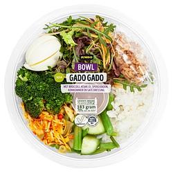 Foto van Jumbo bowl gado gado 330g