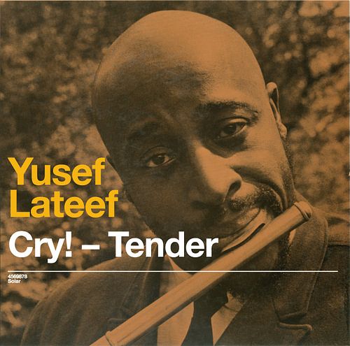 Foto van Cry! tender + lost in sound - cd (8436028694983)