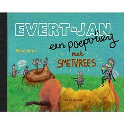 Foto van Evert-jan, een poepvlieg met smetvrees