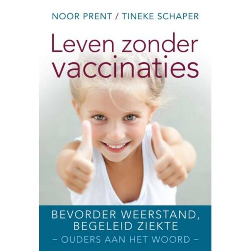 Foto van Leven zonder vaccinaties