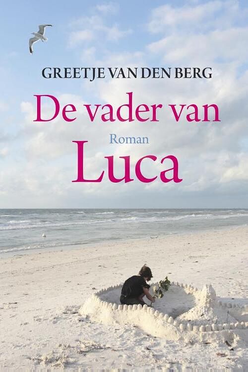 Foto van De vader van luca - greetje van den berg - paperback (9789020543100)