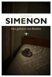 Foto van Gebeier van bicetre - georges simenon - ebook (9789023495505)