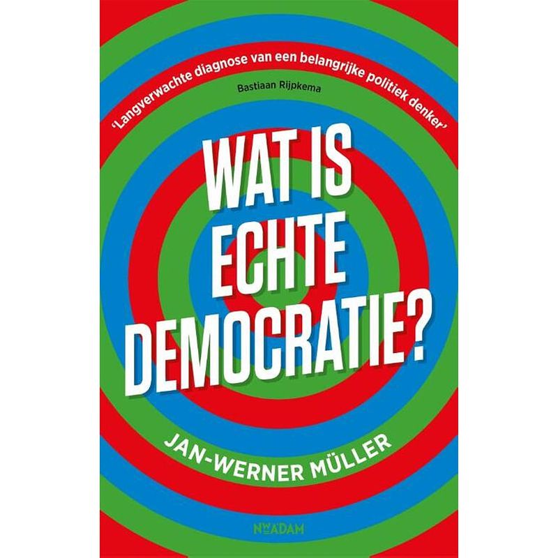 Foto van Wat is echte democratie?