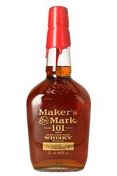 Foto van Maker'ss mark 101 1ltr whisky + giftbox