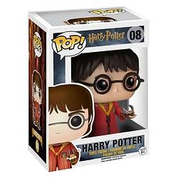 Foto van Harry potter: quidditch harry - funko pop #08