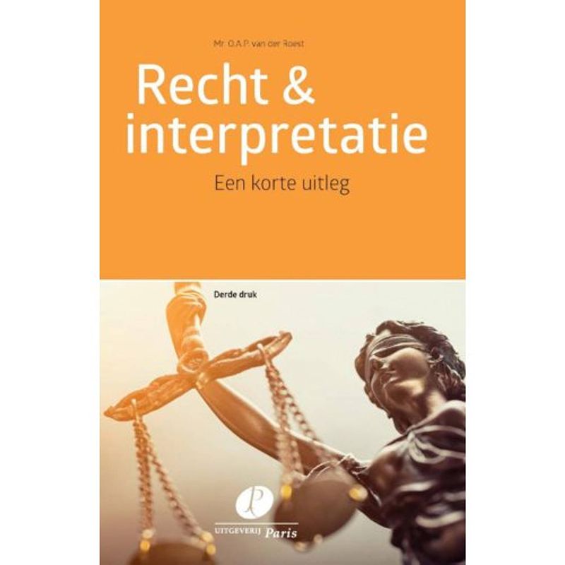 Foto van Recht & interpretatie