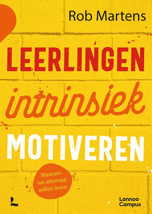 Foto van Leerlingen intrinsiek motiveren - rob martens - ebook (9789401488617)