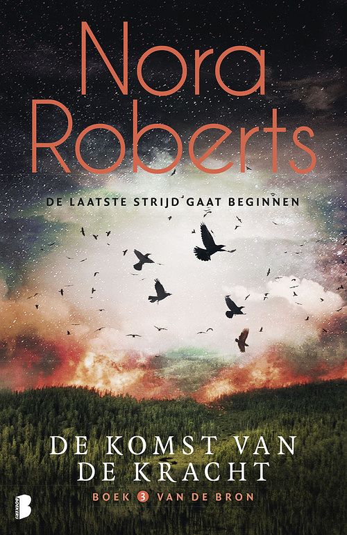 Foto van De komst van de kracht - nora roberts - ebook (9789402309652)