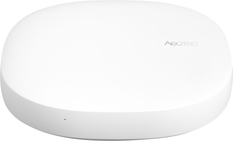 Foto van Aeotec smartthings smart home hub