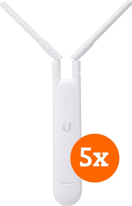 Foto van Ubiquiti unifi uap-ac-m 5-pack