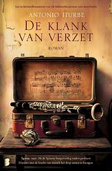 Foto van De klank van verzet - antonio iturbe - ebook