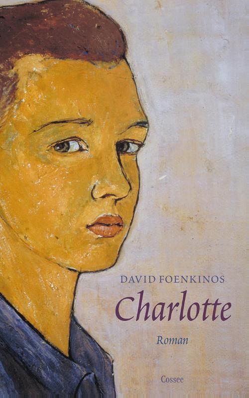 Foto van Charlotte - david foenkinos - ebook (9789059366145)