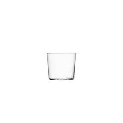 Foto van L.s.a. - gio waterglas laag 310 ml - glas - transparant