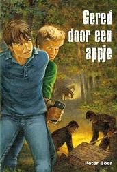 Foto van Gered door een appje - peter boer - ebook (9789462784925)