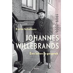 Foto van Johannes willebrands (1909-2006)