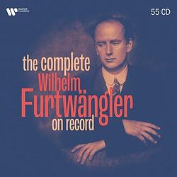 Foto van The complete wilhelm furtwängl - cd (0190295232405)