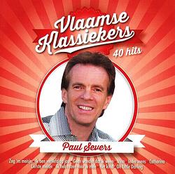 Foto van Vlaamse klassiekers - paul severs - cd (0602508087011)