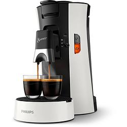 Foto van Philips senseo® select koffiepadmachine csa230/00 - wit
