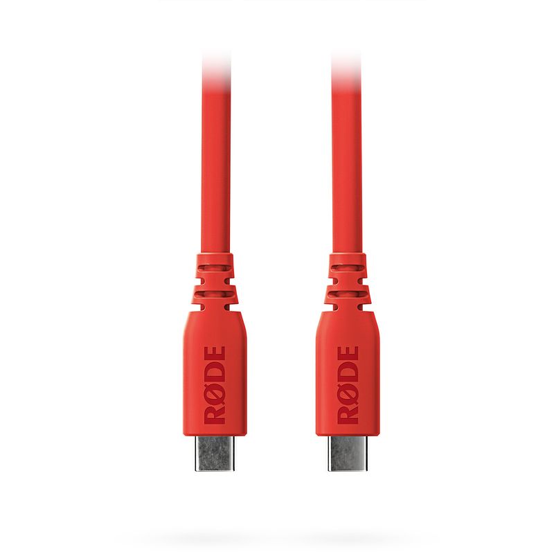 Foto van Rode sc27 red superspeed usb-c kabel (2m)