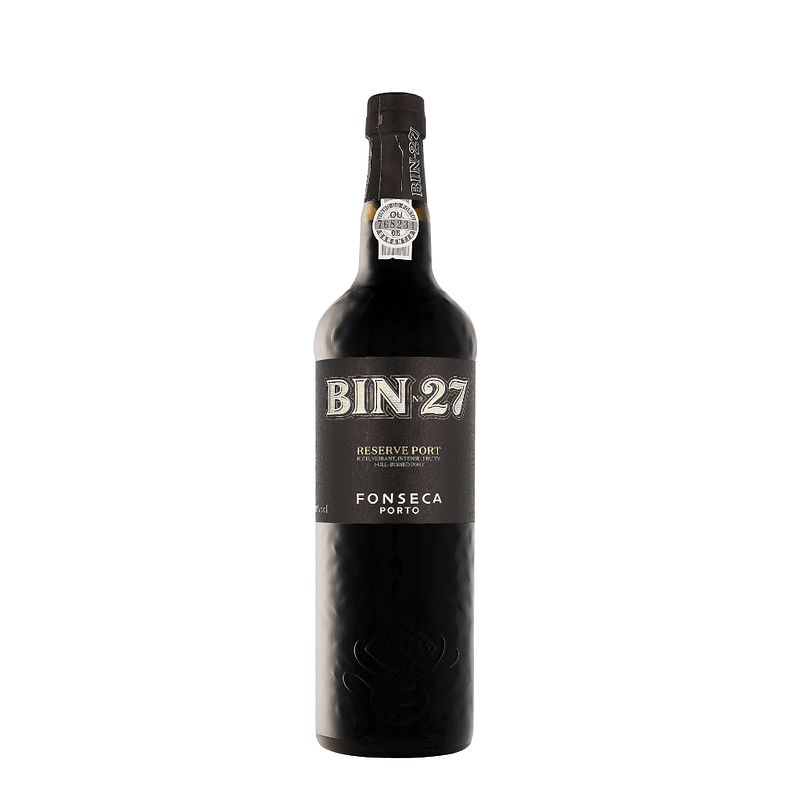 Foto van Fonseca bin 27 finest reserve port 75cl wijn