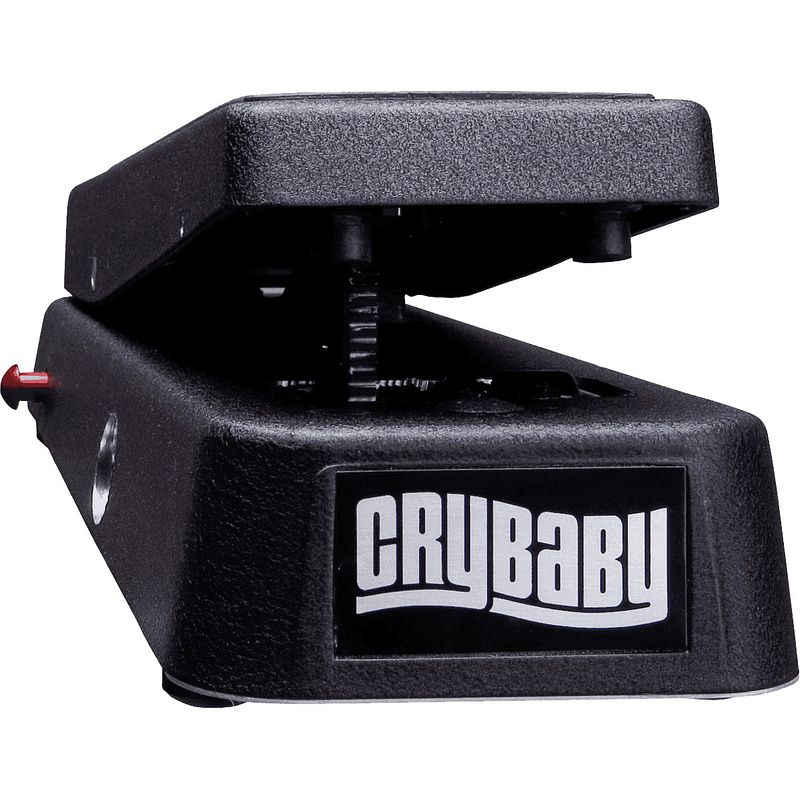 Foto van Dunlop dcr-1fc cry baby rack foot controller voor dcr-2sr