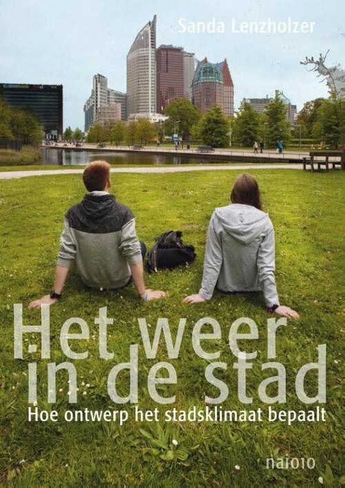 Foto van Het weer in de stad - sanda lenzholzer - ebook (9789462081413)